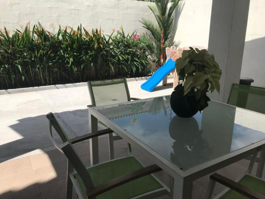 Reserva de Versalles, Panamá