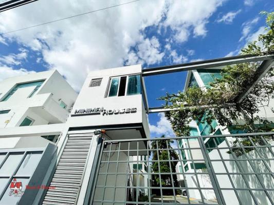 Minimal Houses, Casa en venta en San Francisco | Minimal Houses -  P2844261