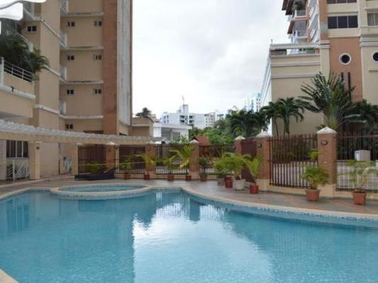Vistanova, Apartamento en alquiler en El Cangrejo | Vistanova -  P4223968