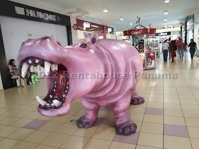 Albrook Mall, Apartamento en alquiler en Ancón | Albrook Mall -  P4224038