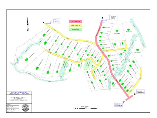 , Terreno en alquiler en La Represa | P3486574