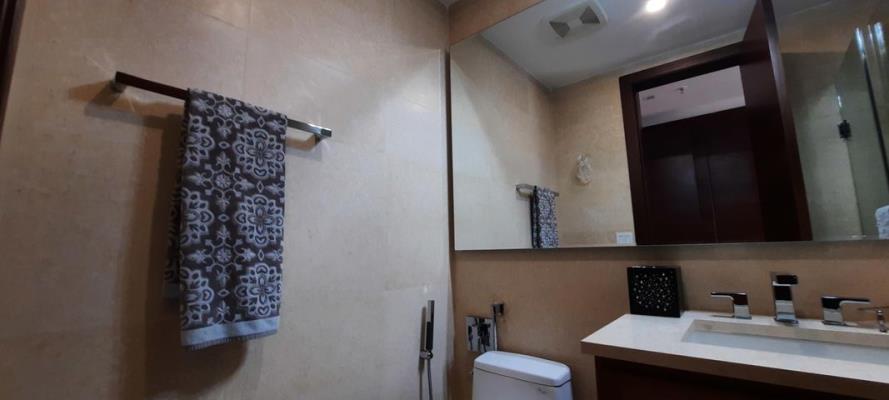 Greenview, Área Metropolitana