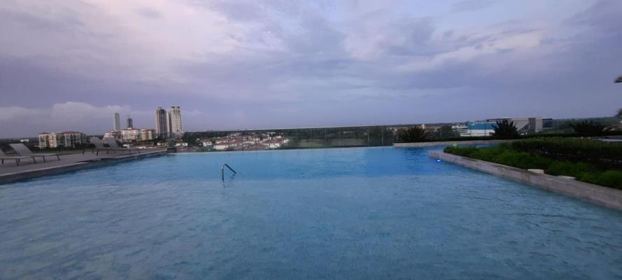 Greenview, Área Metropolitana