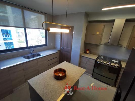 Prestige, Área Metropolitana