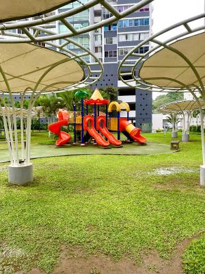 Central Park, apartamento