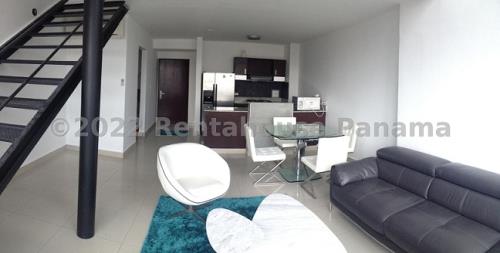 Vitro Loft, Apartamento en alquiler en El Cangrejo | Vitro Loft -  P4233495