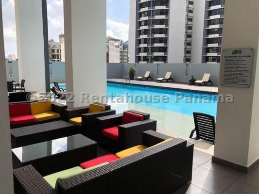 Vitro Loft, Apartamento en alquiler en El Cangrejo | Vitro Loft -  P4233495