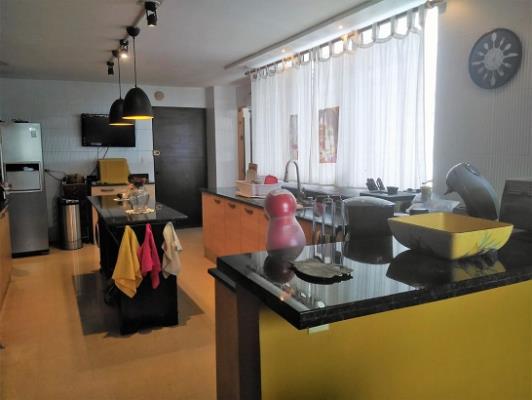 Villa Magna, apartamento