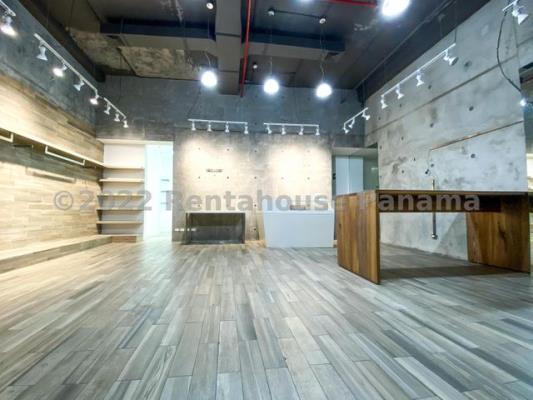 Centro Comercial Balboa Boutiques, Apartamento en alquiler en Avenida Balboa | Centro Comercial Balboa Boutiques -  P4230317
