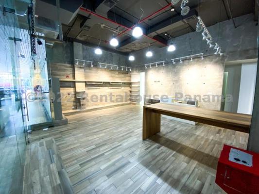 Centro Comercial Balboa Boutiques, Apartamento en alquiler en Avenida Balboa | Centro Comercial Balboa Boutiques -  P4230317