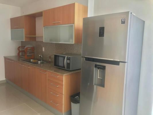 Bahia del Golf, apartamento