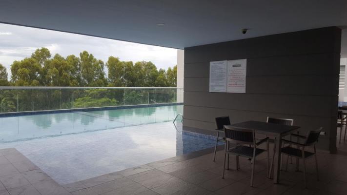 Altamar del Este, Área Metropolitana