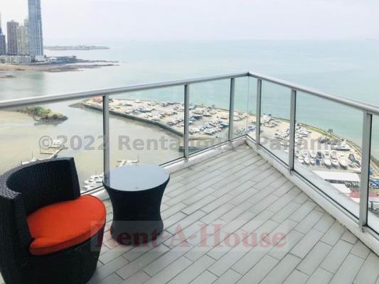 Yacht Club, apartamento