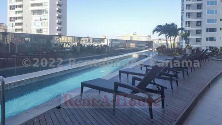 Yacht Club, Apartamento en alquiler en Avenida Balboa | Yacht Club -  P4242868