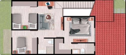 Golf Gardens, Rufina Alfaro