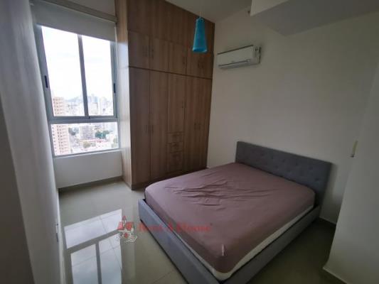 Rainbow Tower, Área Metropolitana