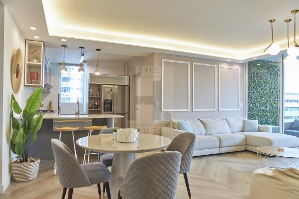 Harmony, Área Metropolitana