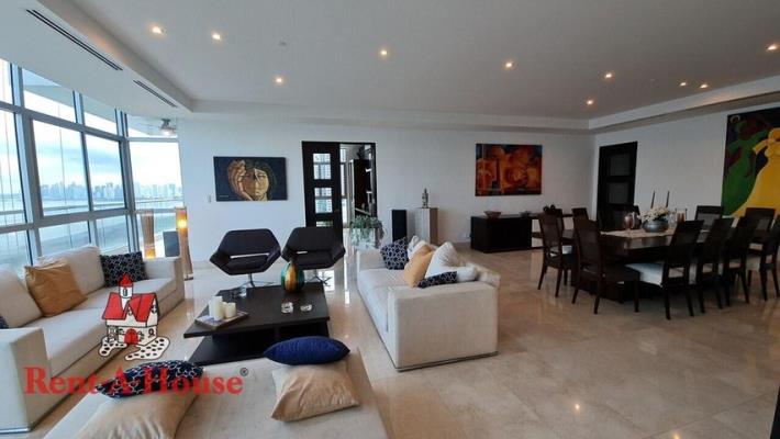 Ten Tower, Apartamento en alquiler en Costa del Este | Ten Tower -  P4245178