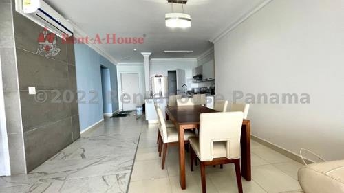 Waters on the bay, Avenida Balboa