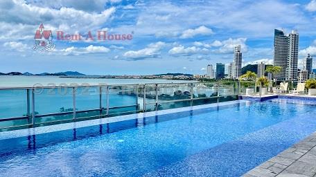 Waters on the bay, Área Metropolitana