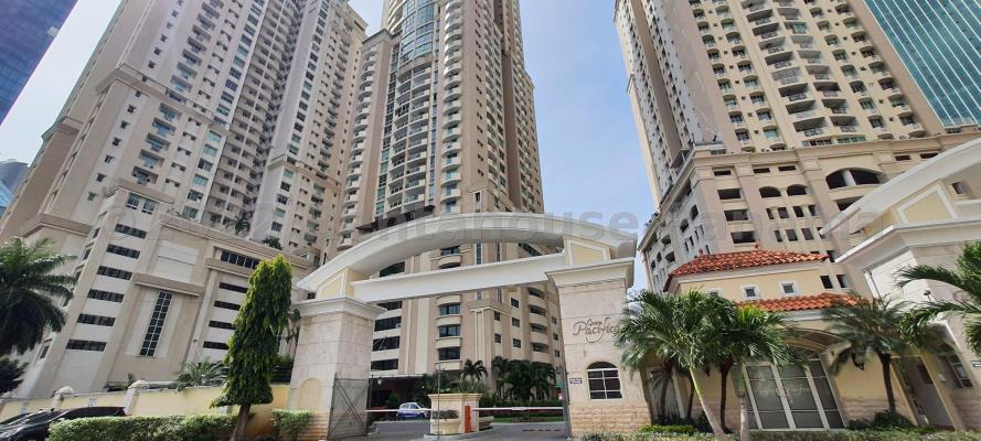 Costa Pacifica, Área Metropolitana