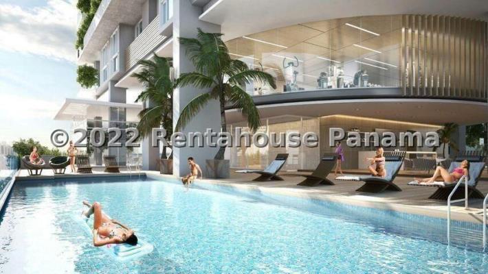 Urbana Tower, Apartamento en alquiler en Obarrio | Urbana Tower -  P4256021