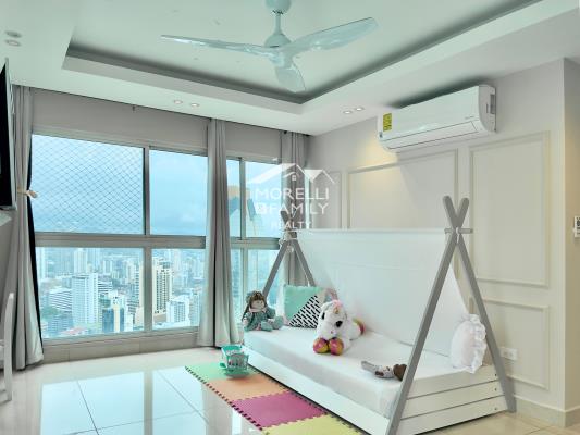 Vista Marina, Área Metropolitana