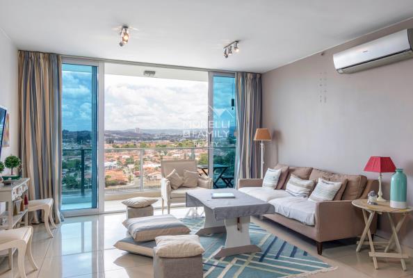 Top Towers, Costa del Este