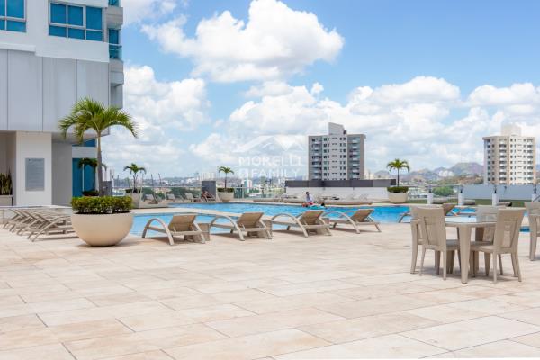 Top Towers, apartamento