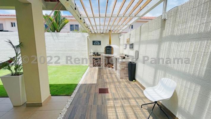 Reserva de Versalles, casa