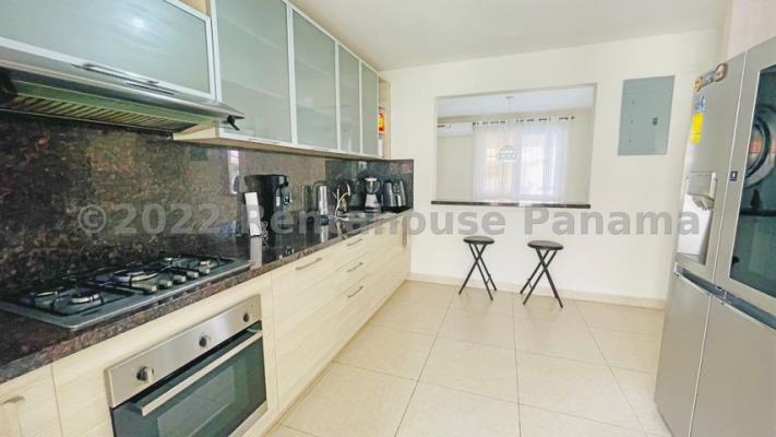 Reserva de Versalles, casa