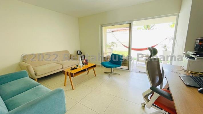 Reserva de Versalles, casa