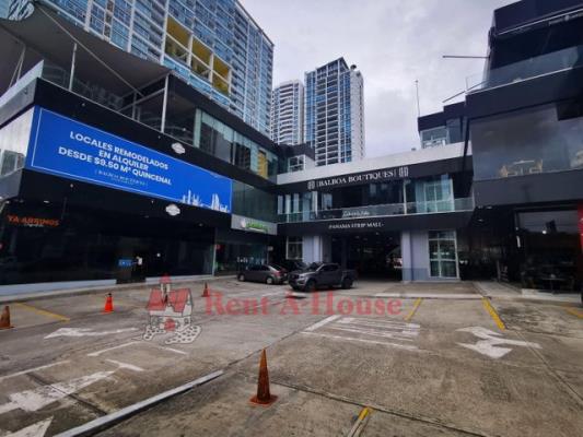 Centro Comercial Balboa Boutiques, Avenida Balboa