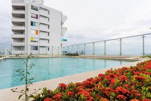 H2O on the ocean, apartamento