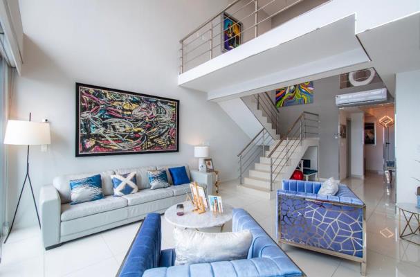 Icon Tower, Área Metropolitana