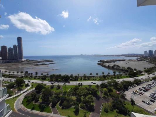 Condesa del mar - Princesa, Avenida Balboa