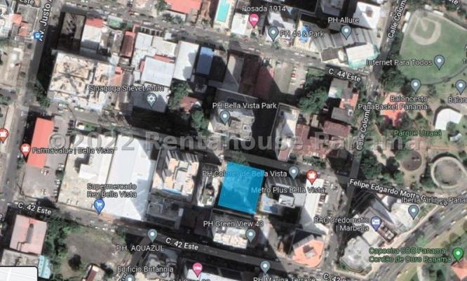 , Terreno en venta en Bella Vista | P4265996