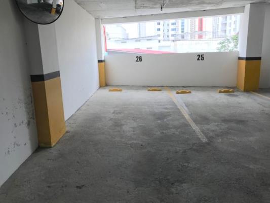 Taurus Tower, Parque Lefevre