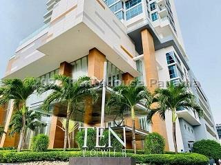 Ten Tower, Área Metropolitana