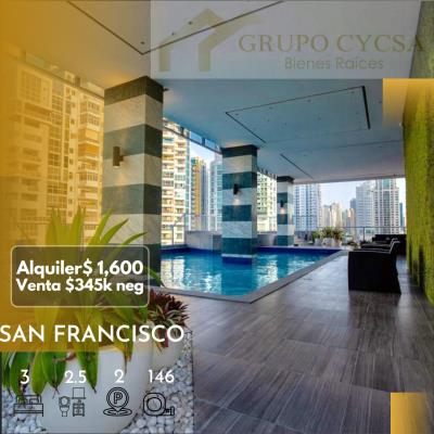 Jade Tower - San Francisco, apartamento
