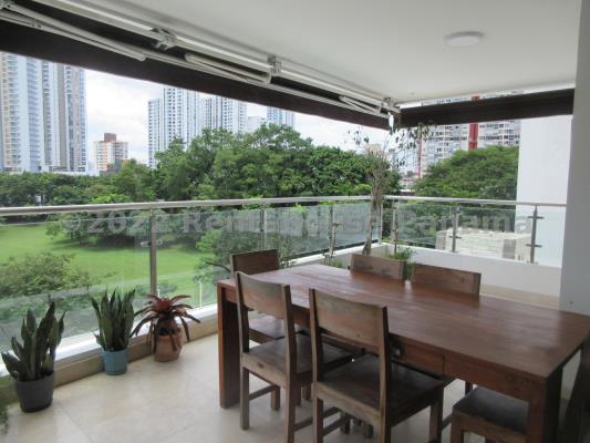 Arboleda, Parque Lefevre