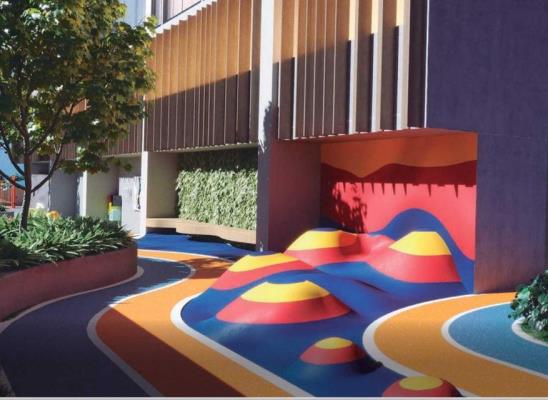 The Ivy, apartamento