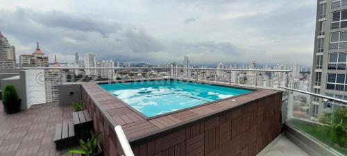 Luxor Tower, Apartamento en alquiler en El Cangrejo | Luxor Tower -  P4276944