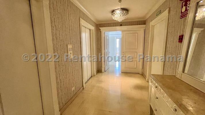 Avenida Balboa, Panamá