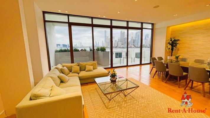 , Apartamento en alquiler en Punta Pacifica | P4280948