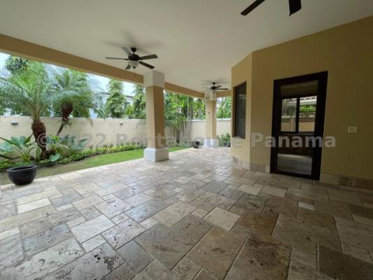 Las Camelias, Casa en alquiler en Costa del Este | Las Camelias -  P4282684