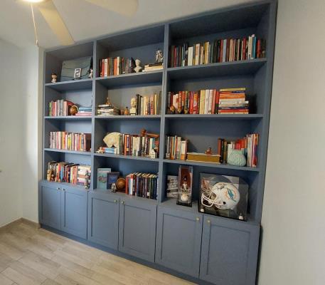 Diana Tower, Obarrio