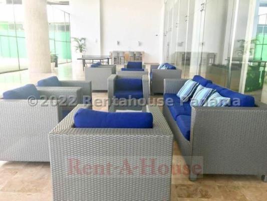 Aqualina, Apartamento en alquiler en Punta Pacifica | Aqualina -  P4283825