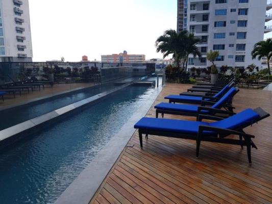 Yacht Club, Apartamento en alquiler en Avenida Balboa | Yacht Club -  P4285036