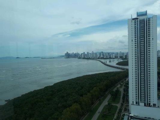 Marea 2, Costa del Este